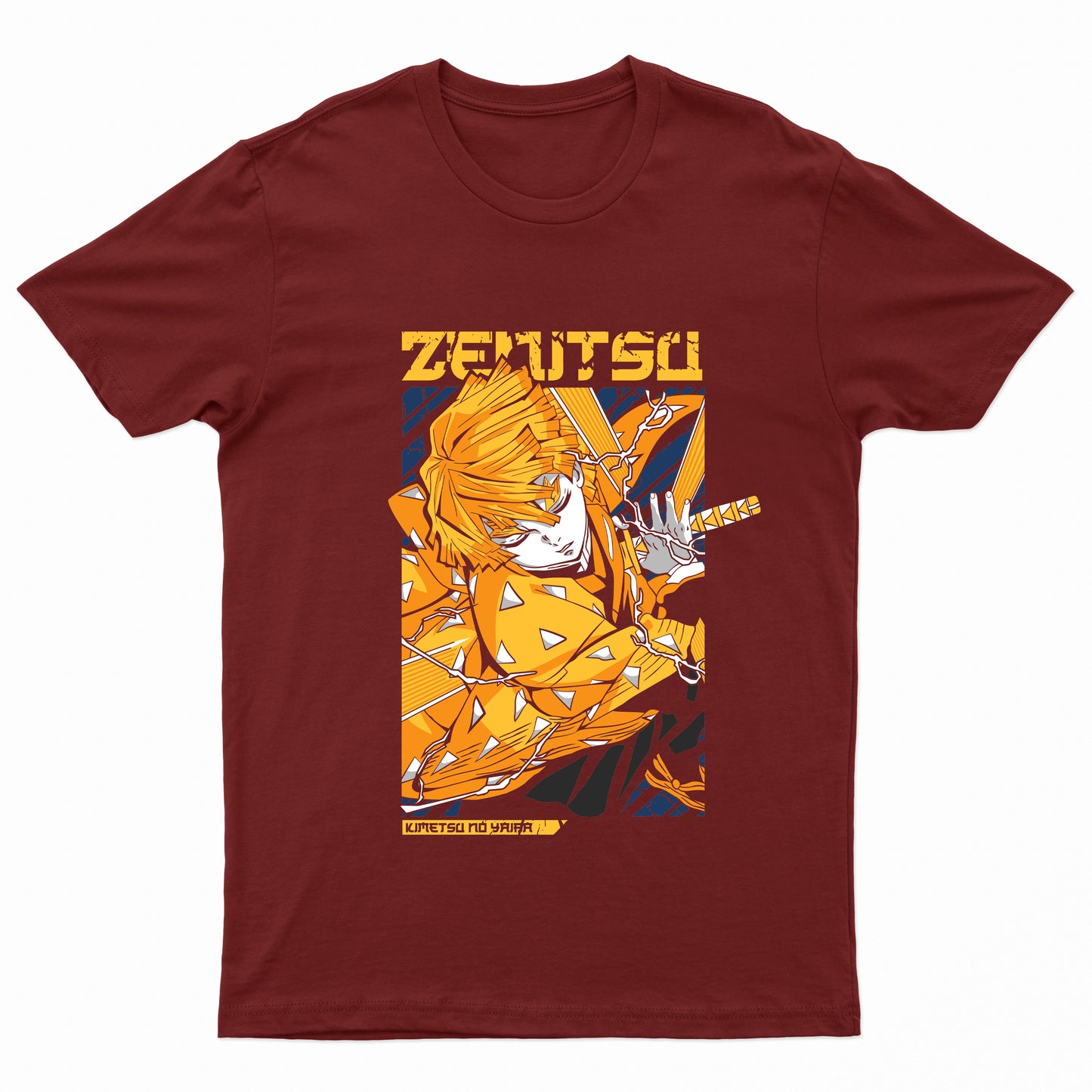 Demon Slayer - Zenitsu 01