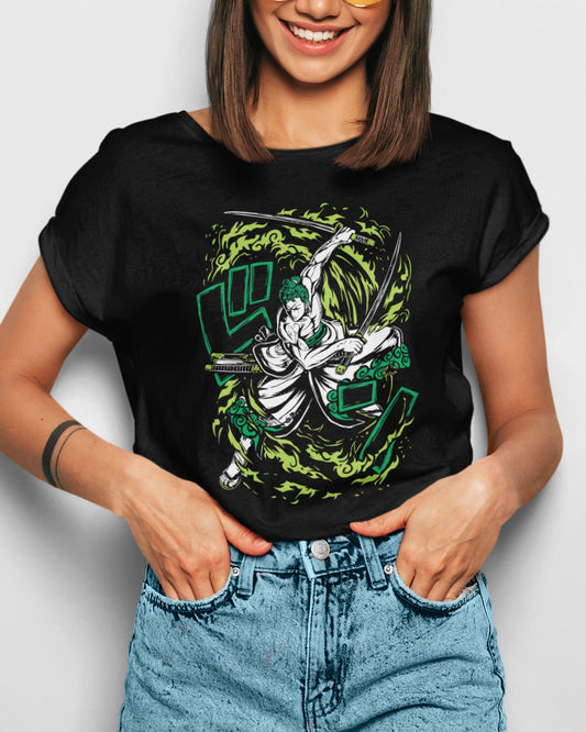 One Piece - Roronoa Zoro 01