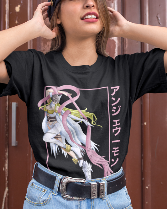 Digimon - Angewomon 01