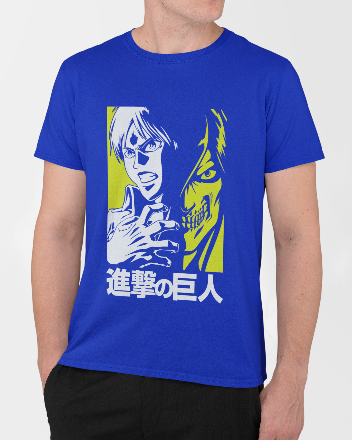 Attack on Titan - Eren 02