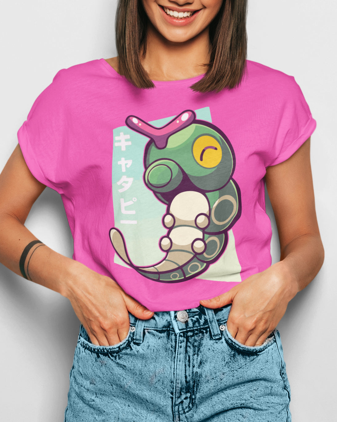 Pokemon - Caterpie