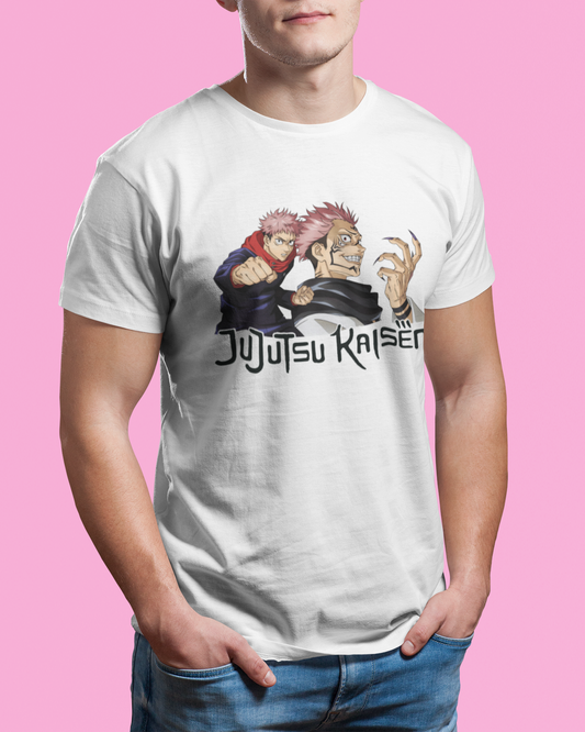 Jujutsu Kaisen - Sukuna 01