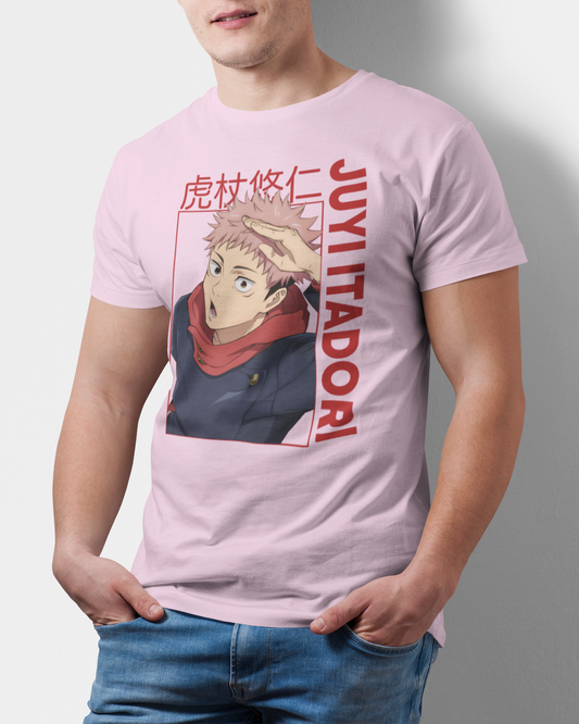 Jujutsu Kaisen - Yuji 01
