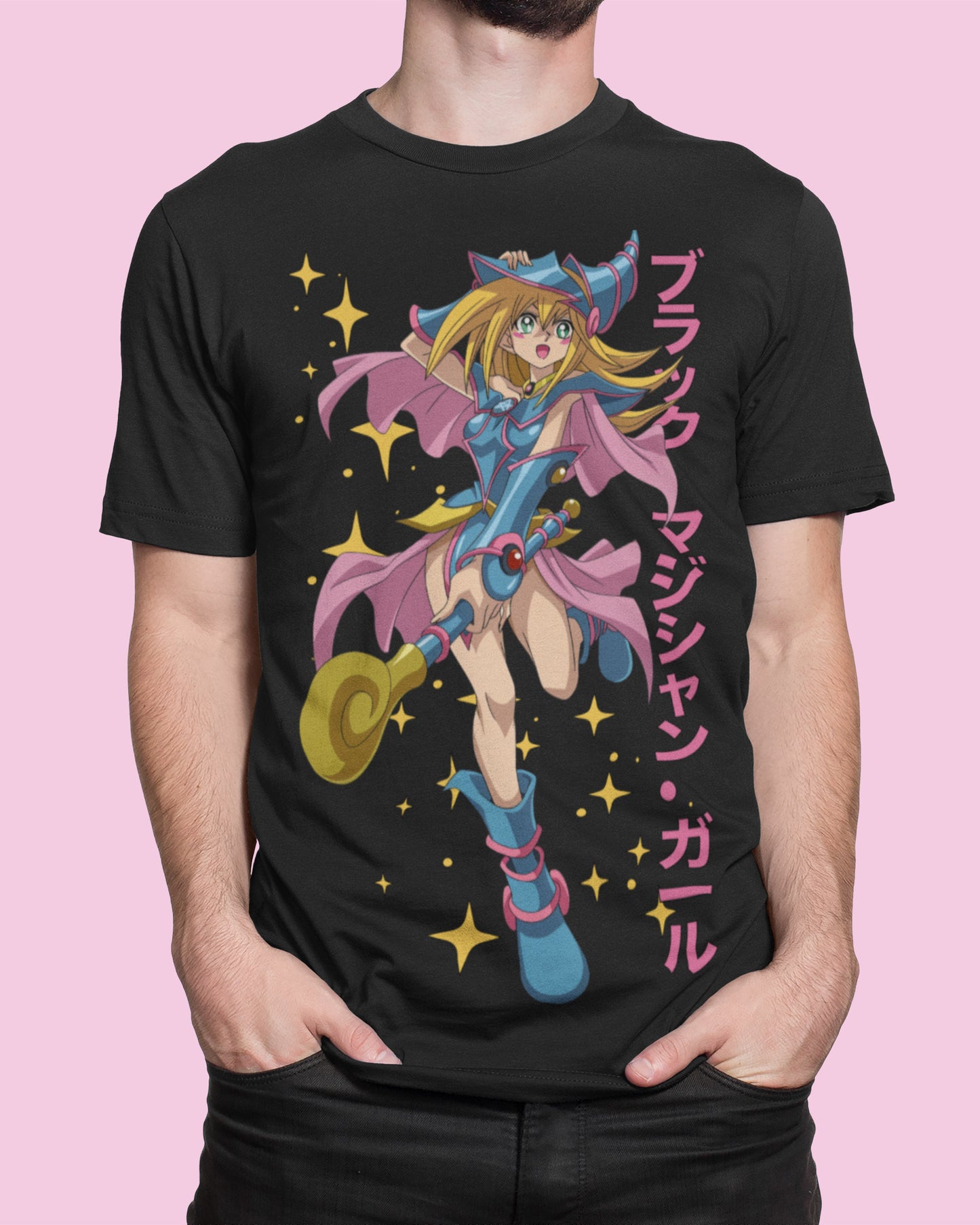 Yu-Gi-Oh! - Maga Oscura 01