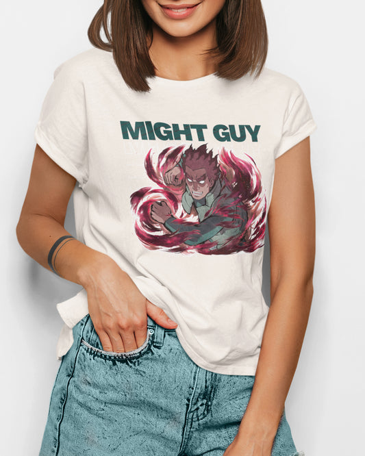 Naruto - Might Guy 01