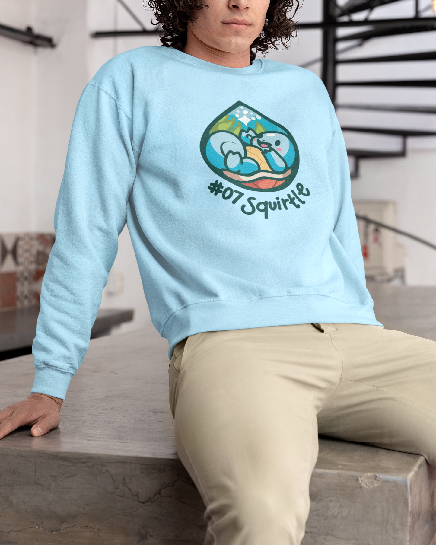 Pokemon - Squirtle 01