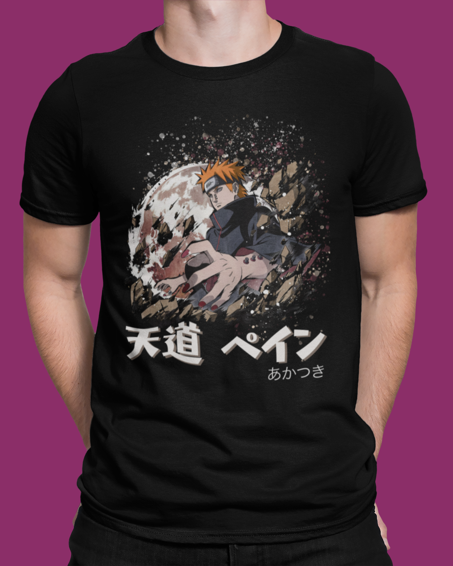 Naruto - Tendo Pain 02