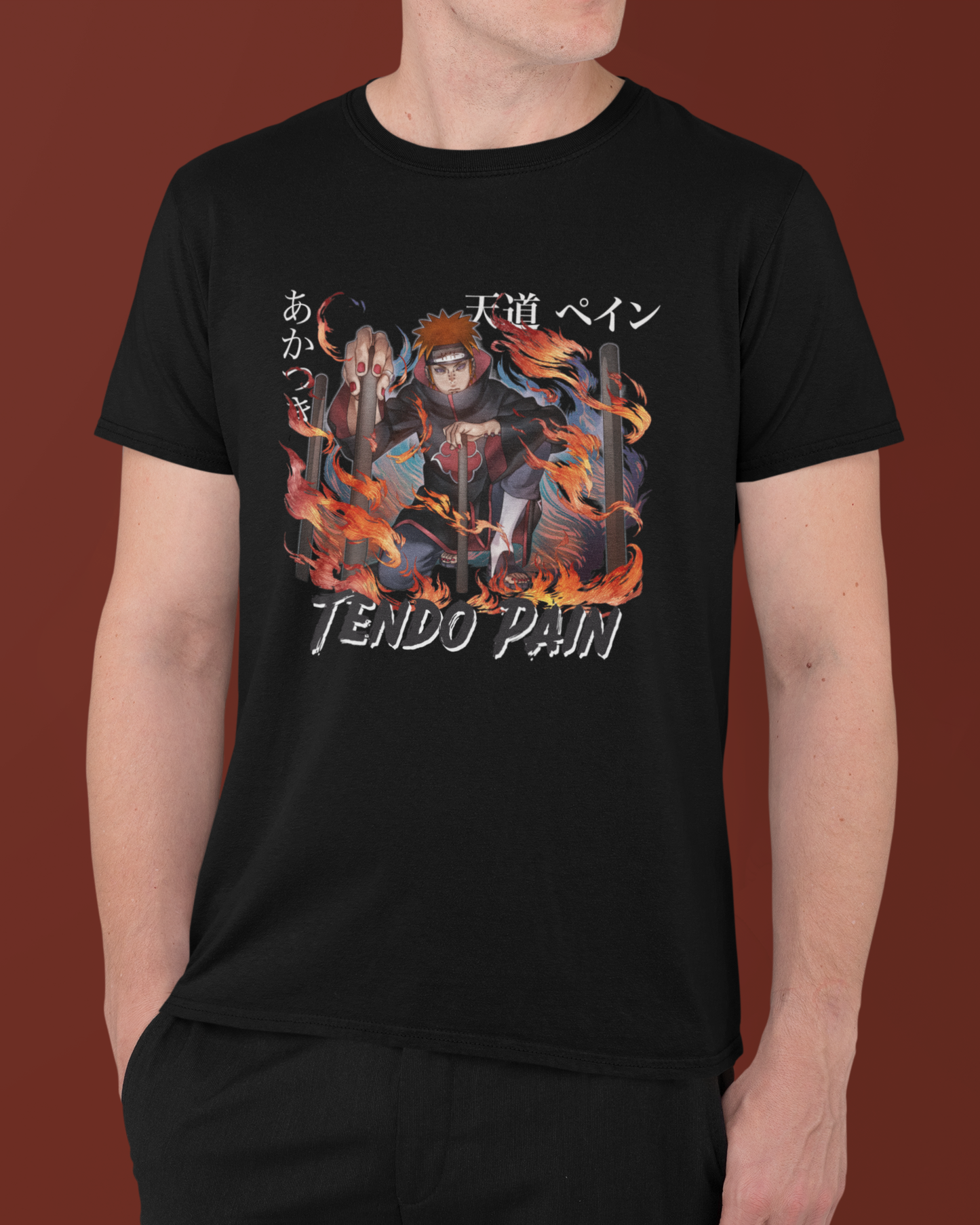 Naruto - Tendo Pain 03