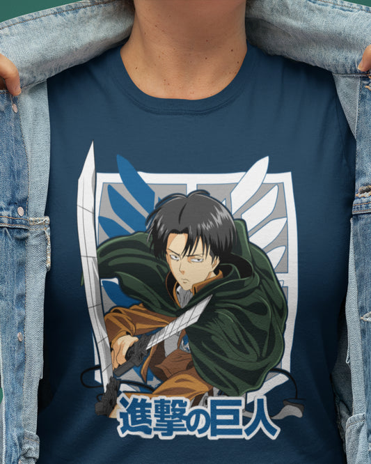 Attack on Titan - Levi 03
