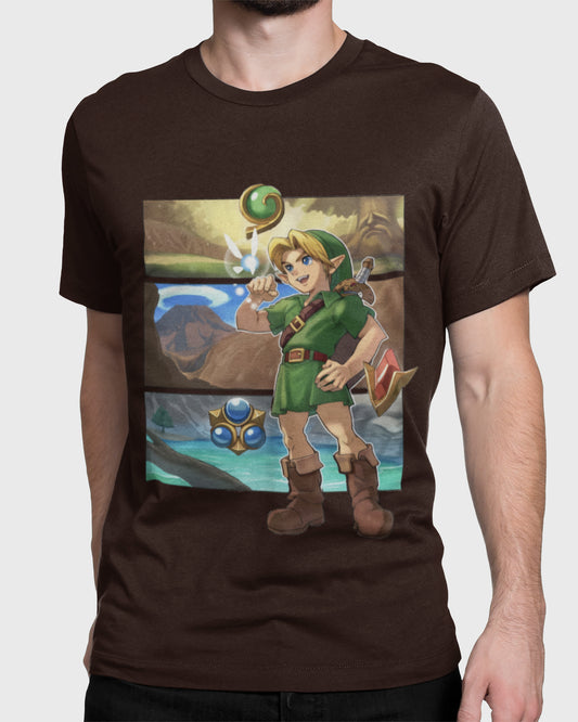 The Legend Of Zelda - Link
