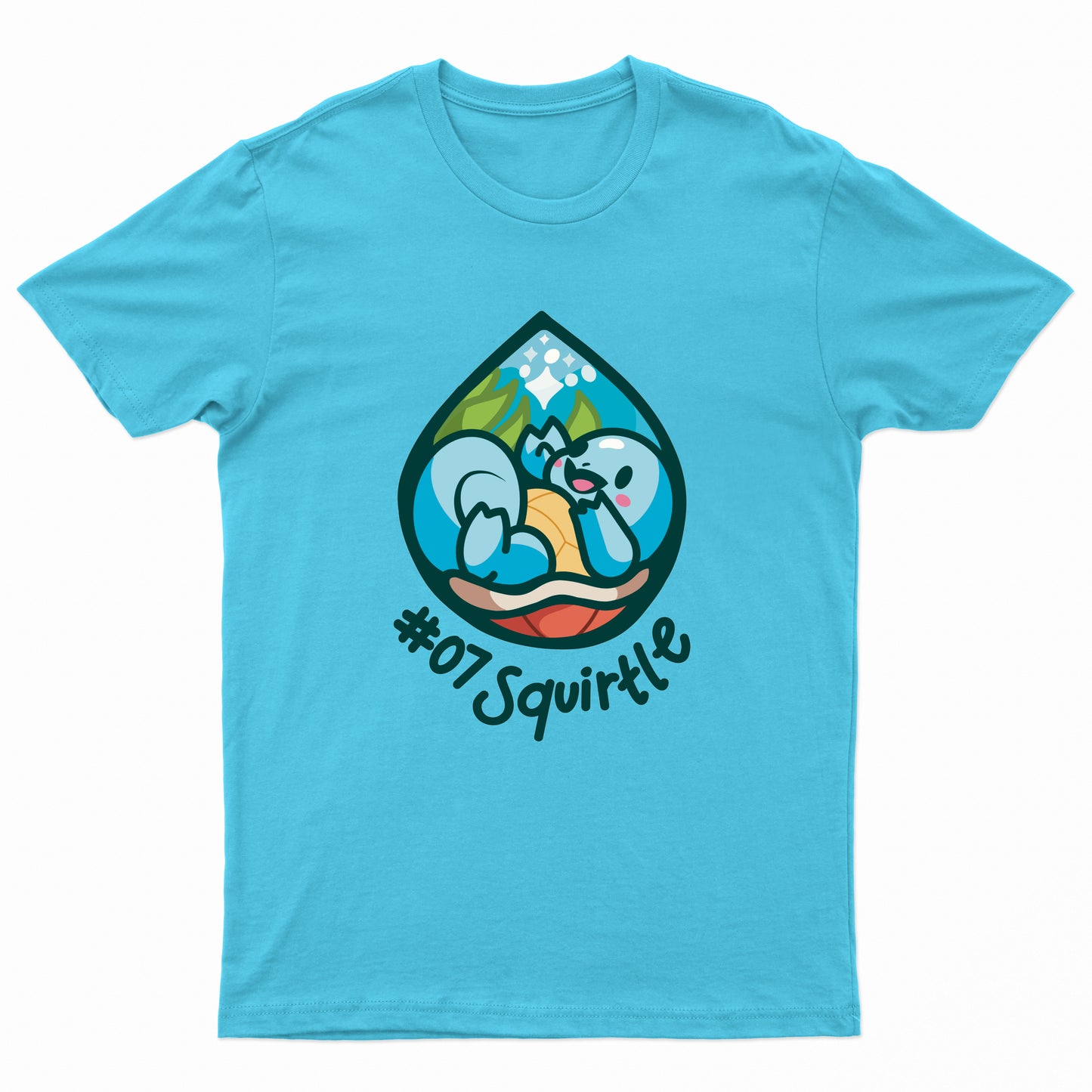 Pokemon - Squirtle 01