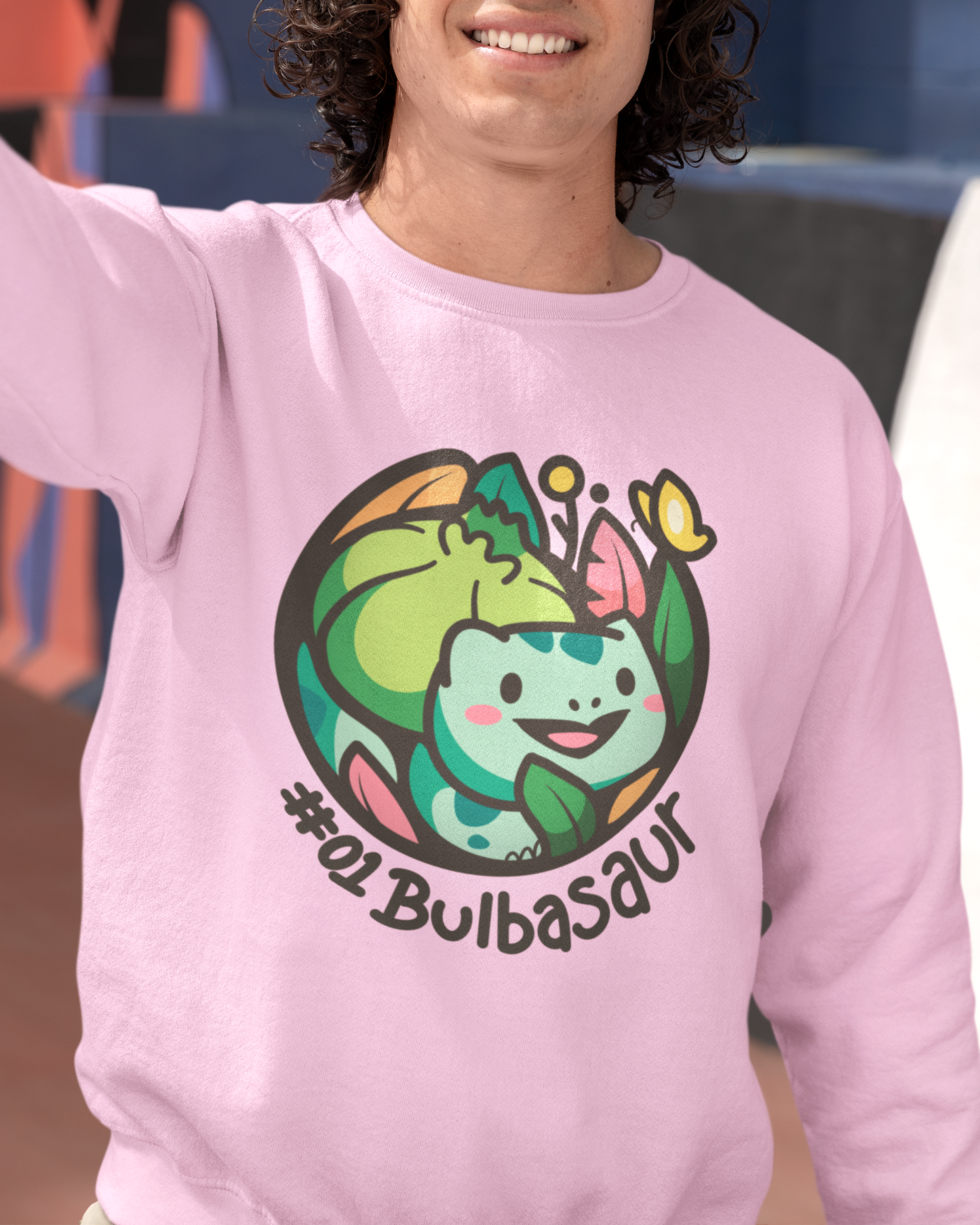 Pokemon - Bulbasaur 01
