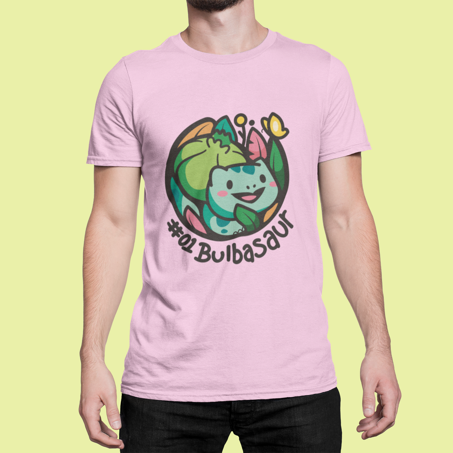 Pokemon - Bulbasaur 01