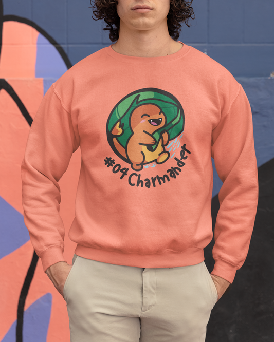 Pokemon - Charmander 01
