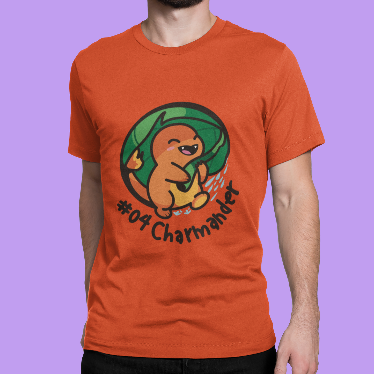 Pokemon - Charmander 01