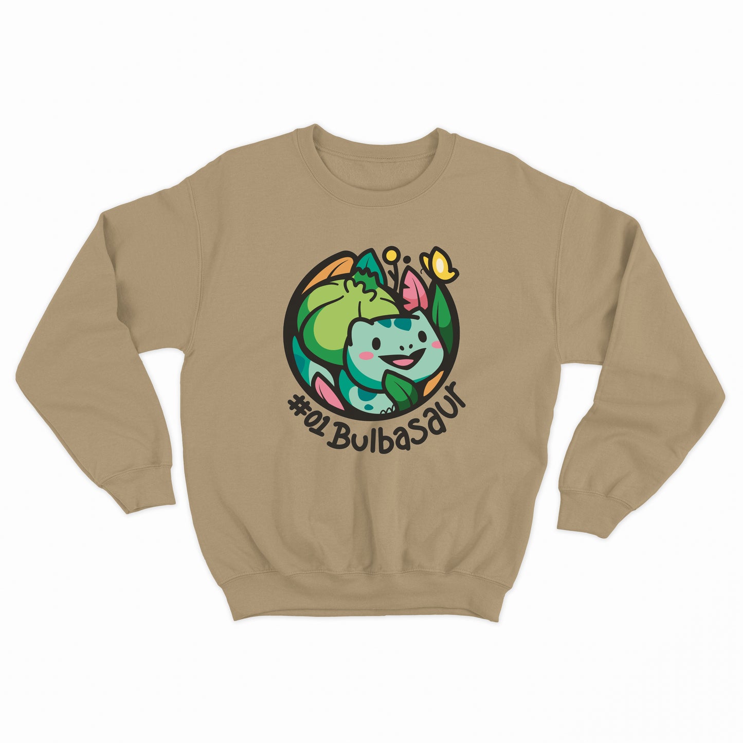 Pokemon - Bulbasaur 01
