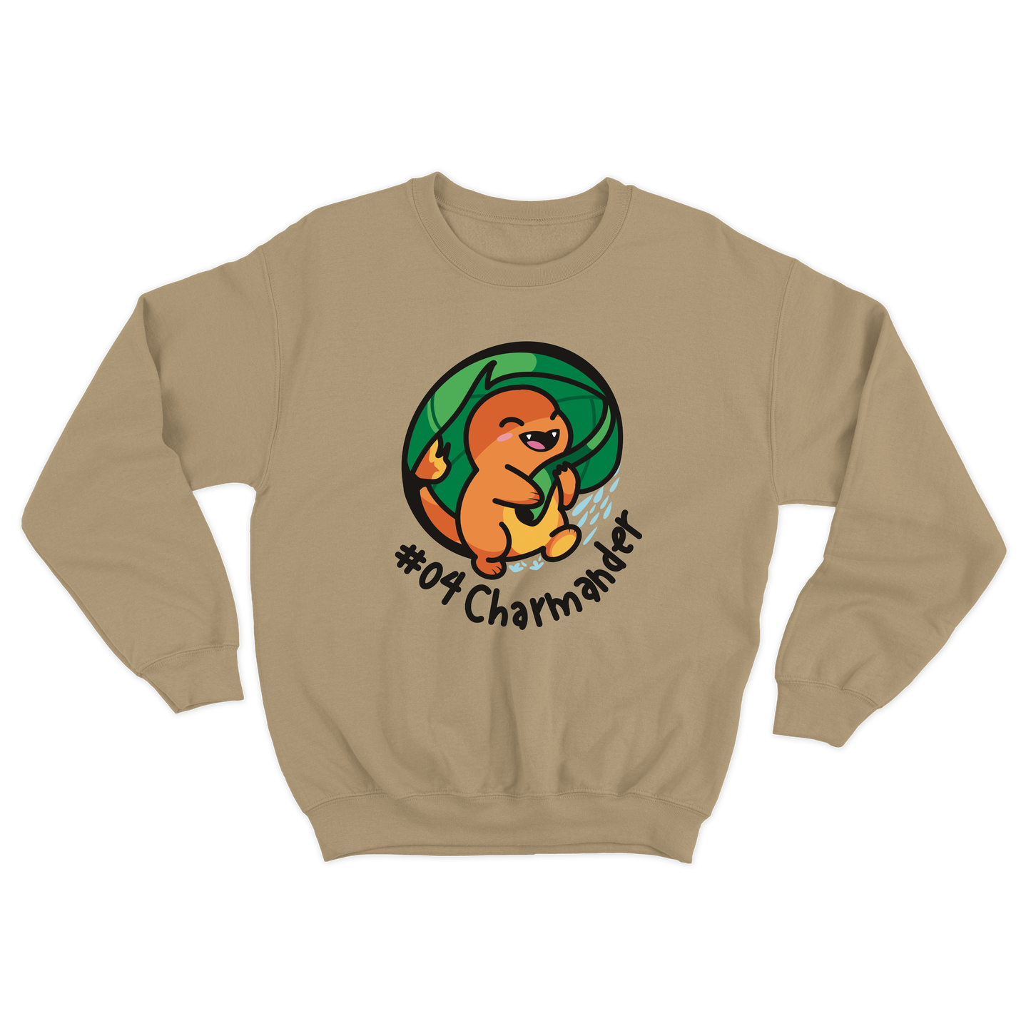 Pokemon - Charmander 01