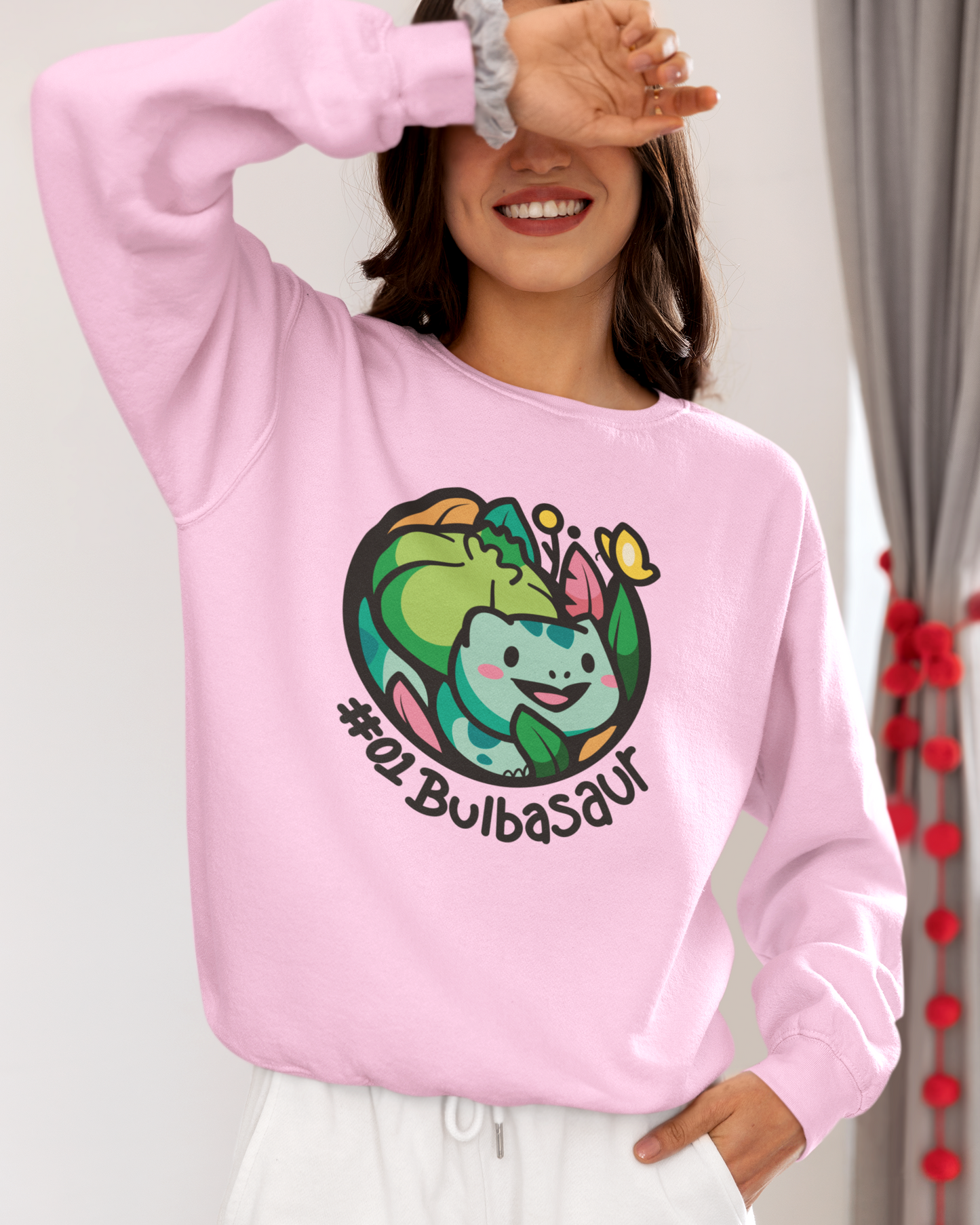 Pokemon - Bulbasaur 01