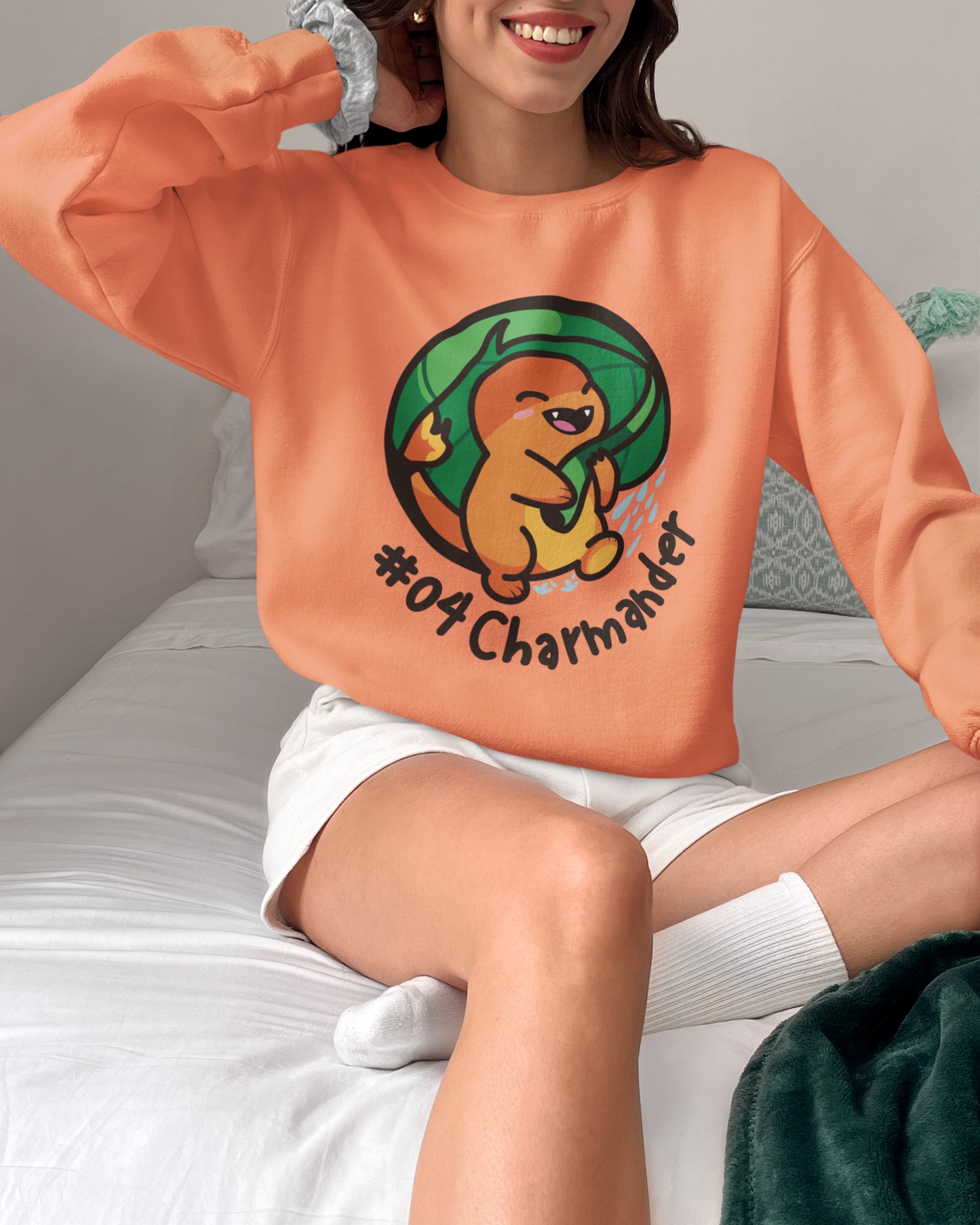 Pokemon - Charmander 01