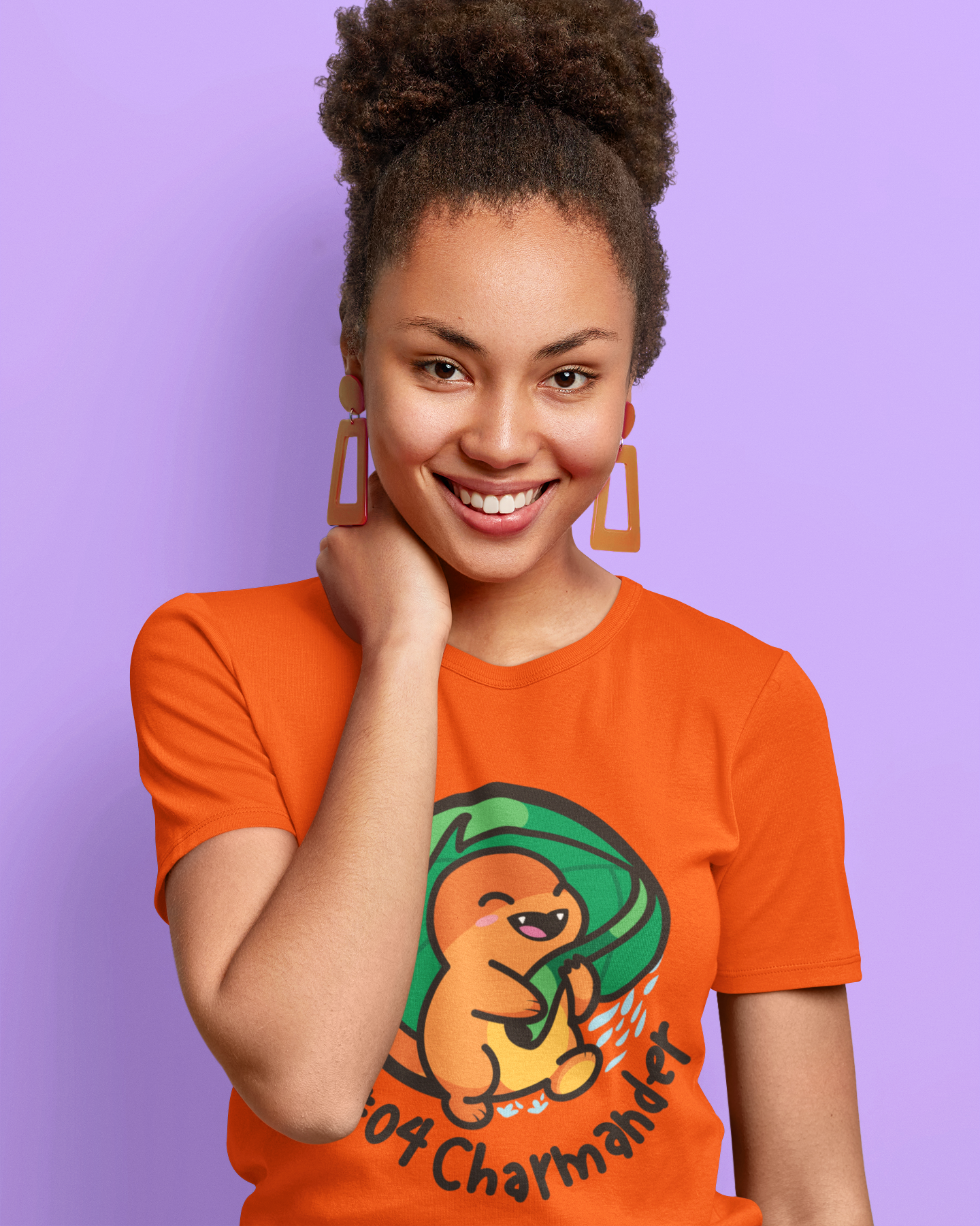 Pokemon - Charmander 01