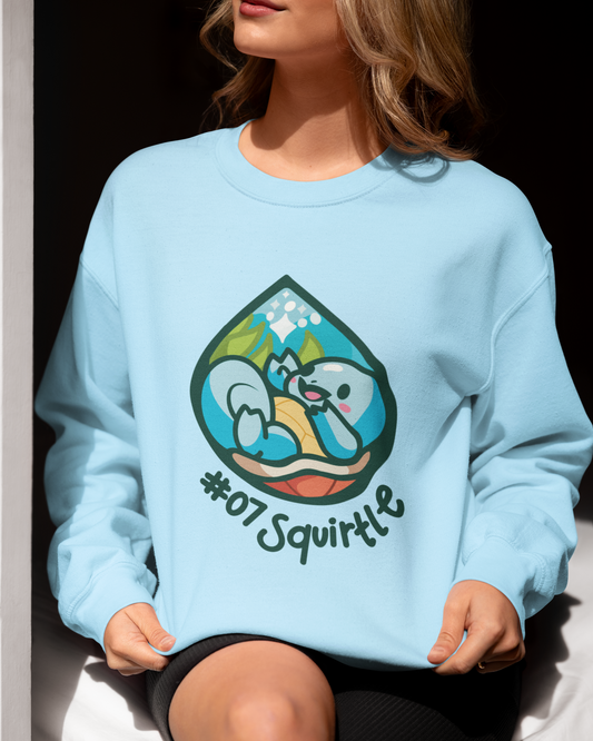 Pokemon - Squirtle 01