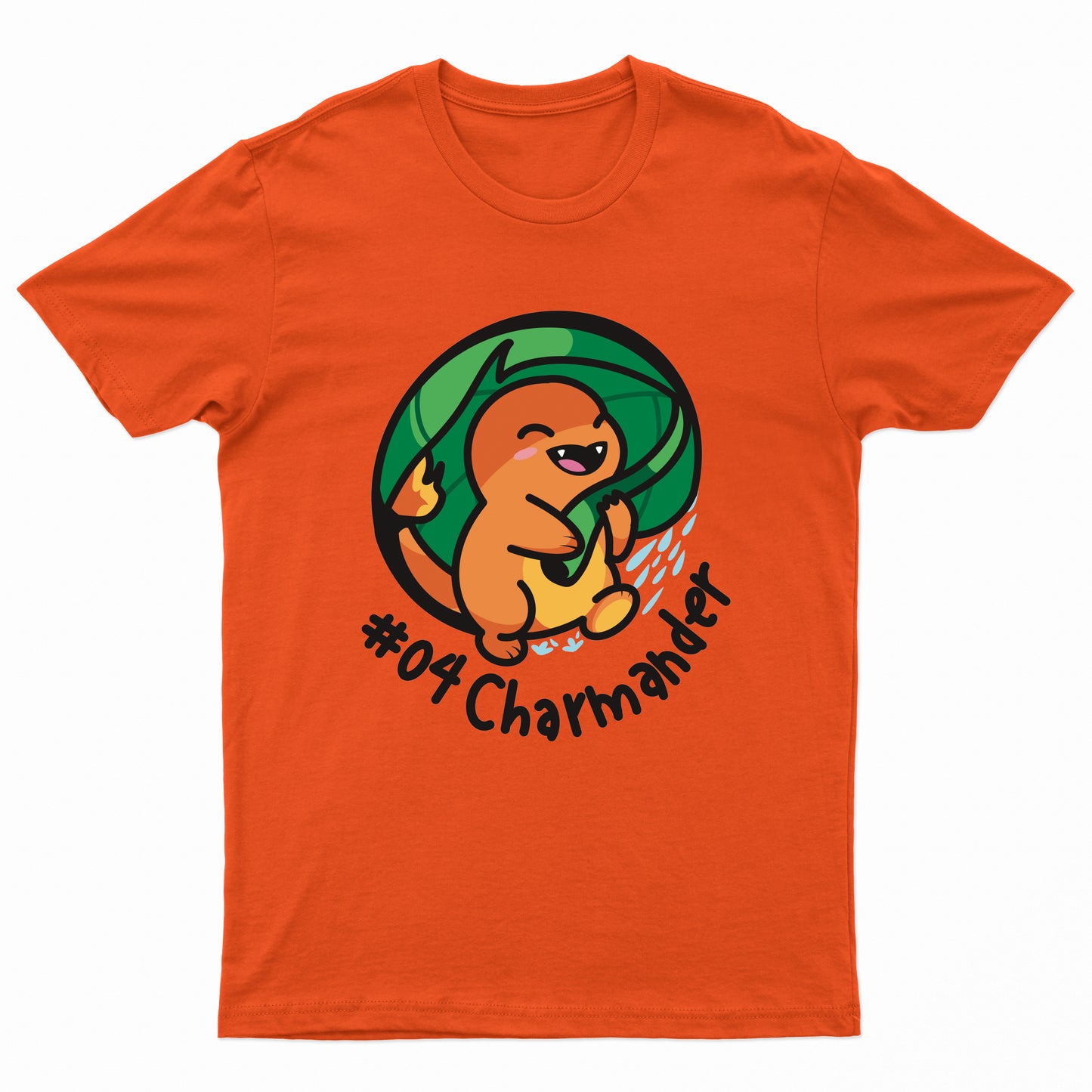 Pokemon - Charmander 01