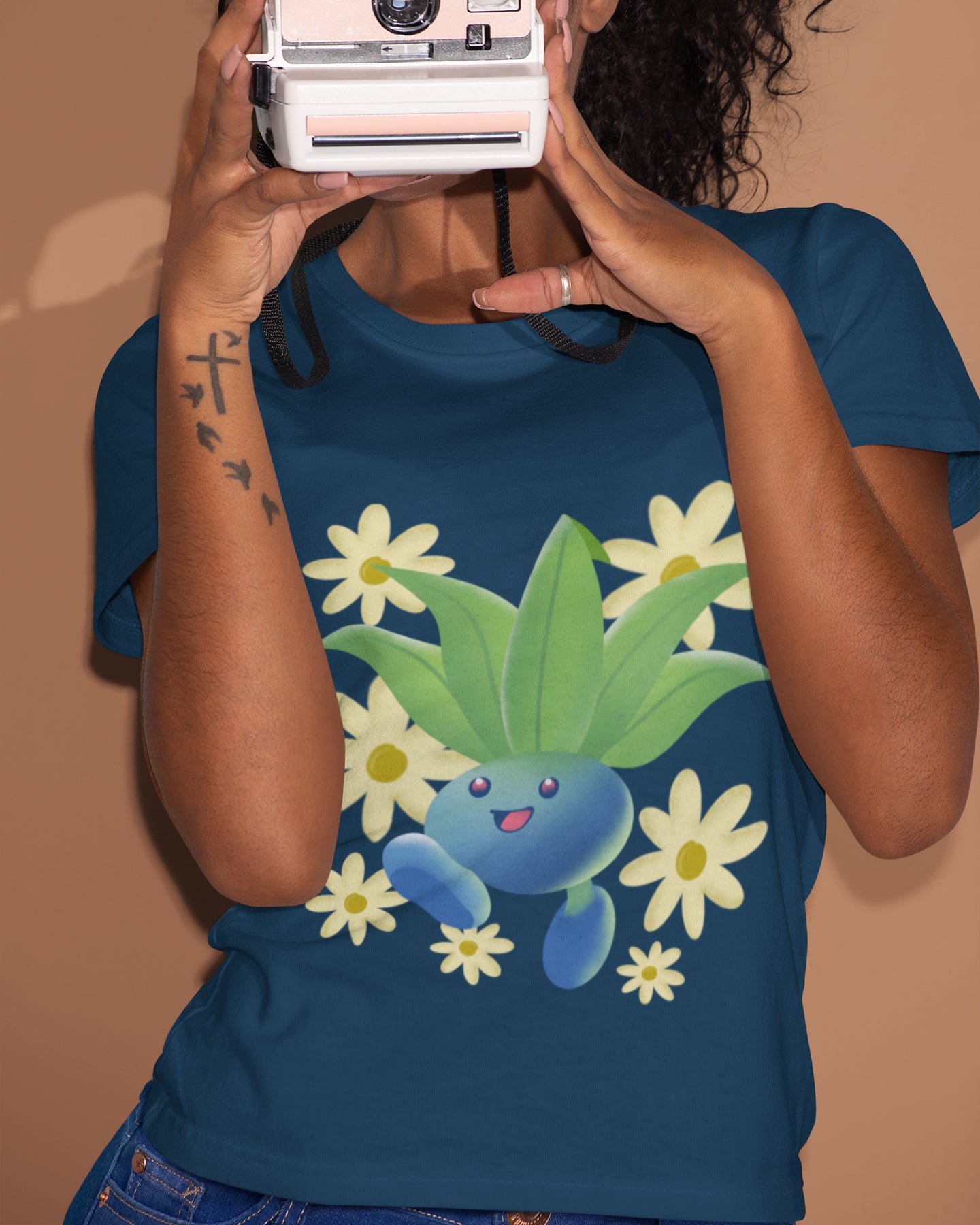 Pokemon - Oddish 02