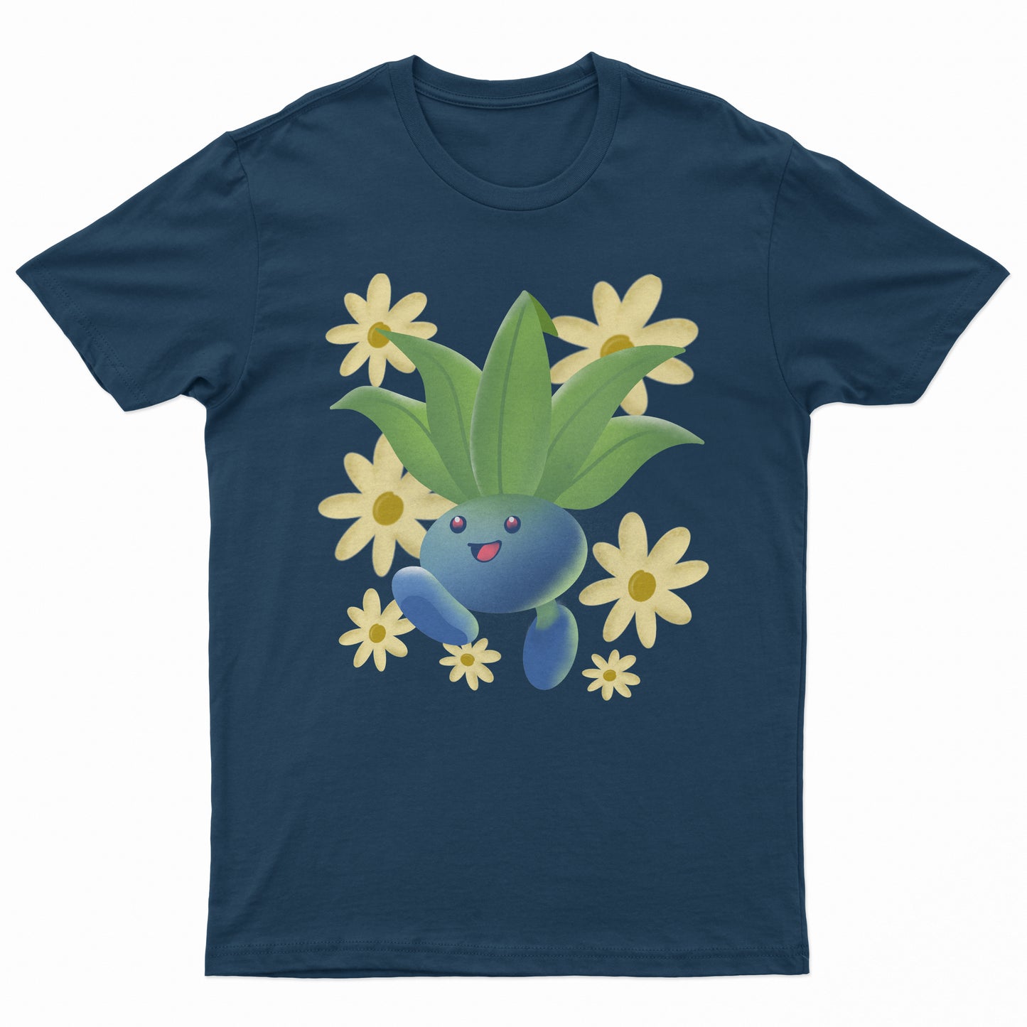 Pokemon - Oddish 02