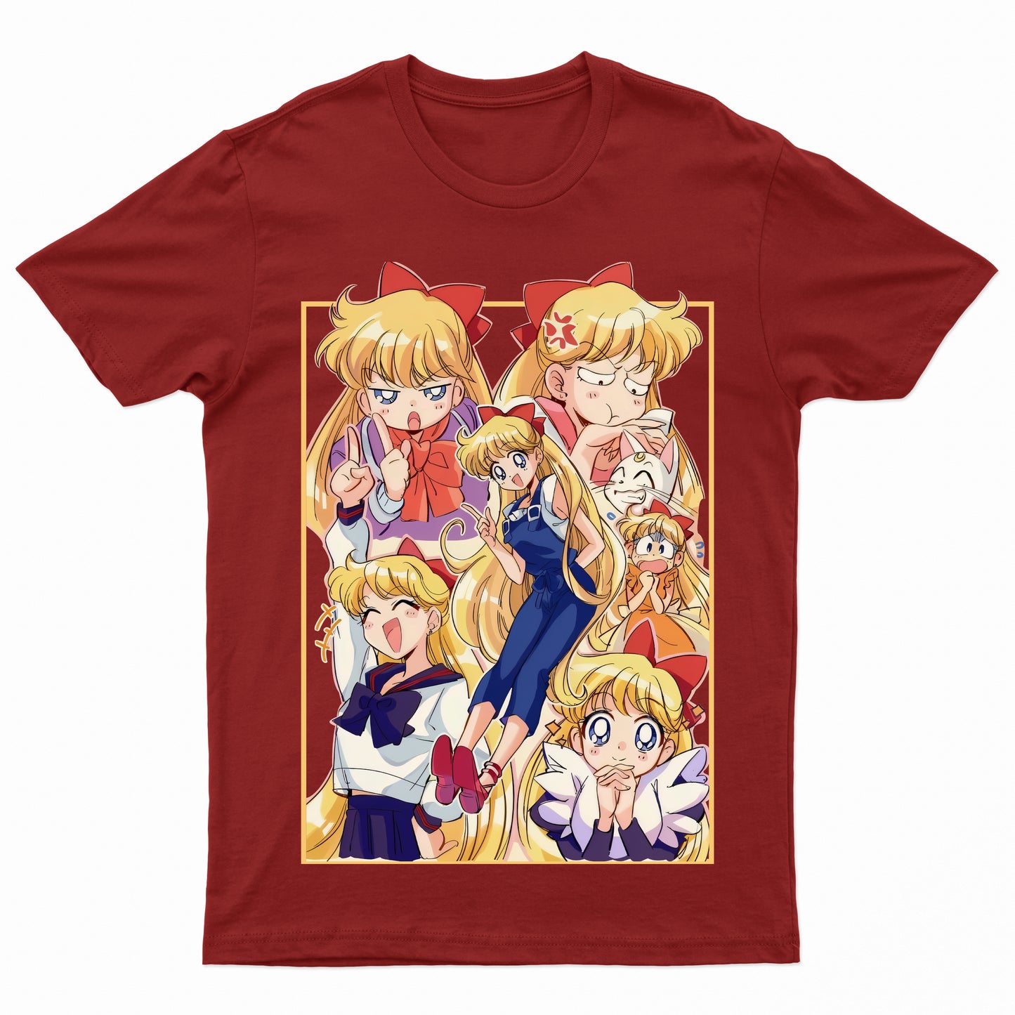 Sailor Moon - Minako Aino 01