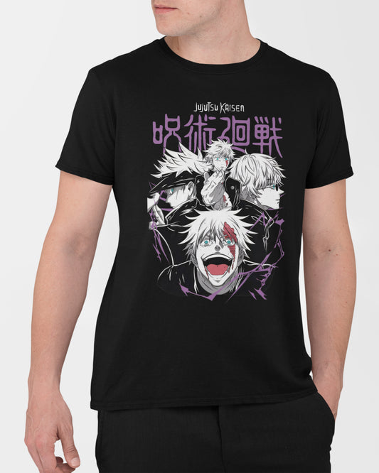 Jujutsu Kaisen - Satoru 01