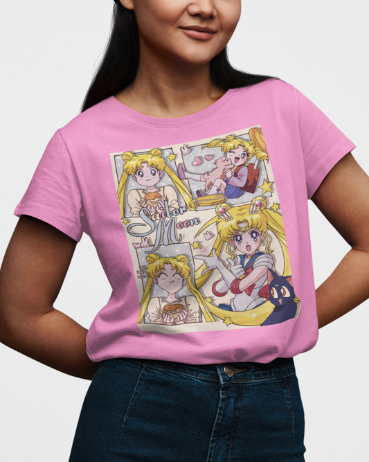 Sailor Moon - Usagi Tsukino 01