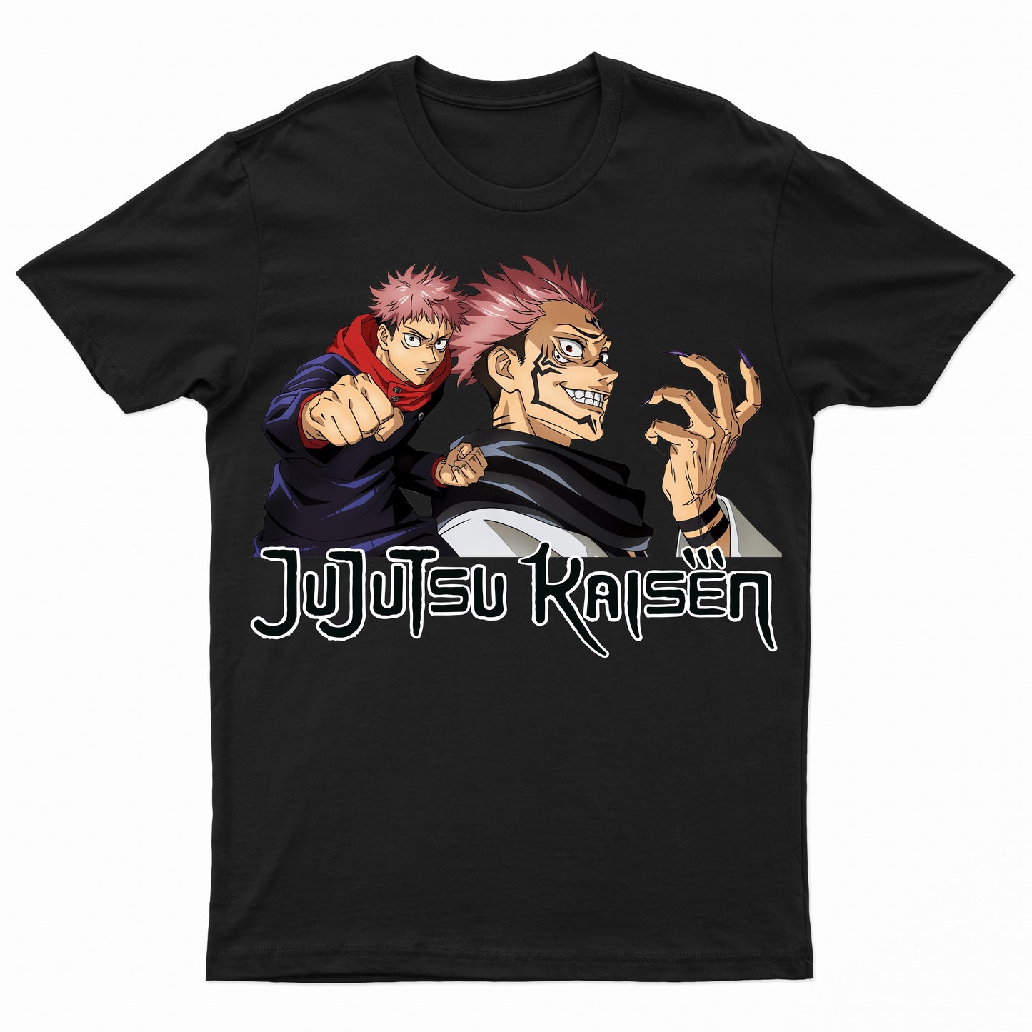 Jujutsu Kaisen - Sukuna 01
