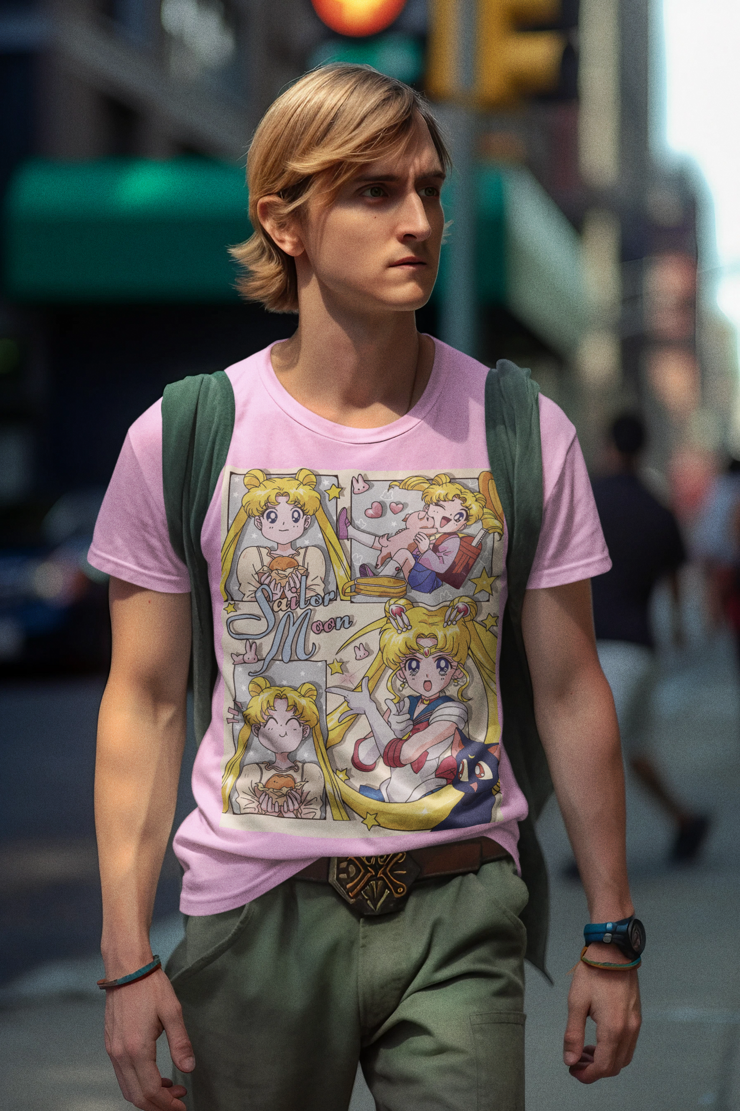 Sailor Moon - Usagi Tsukino 01